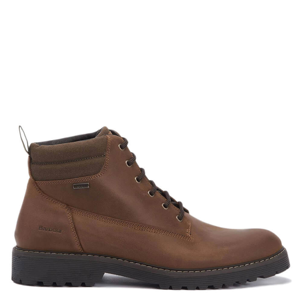 Barbour Hector Derby Boots